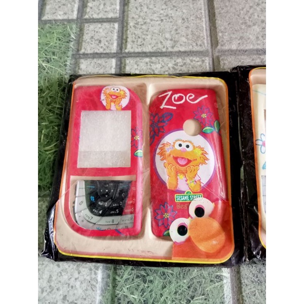 Ốp Lưng Nhân Vật Hoạt Hình Nokia 7610