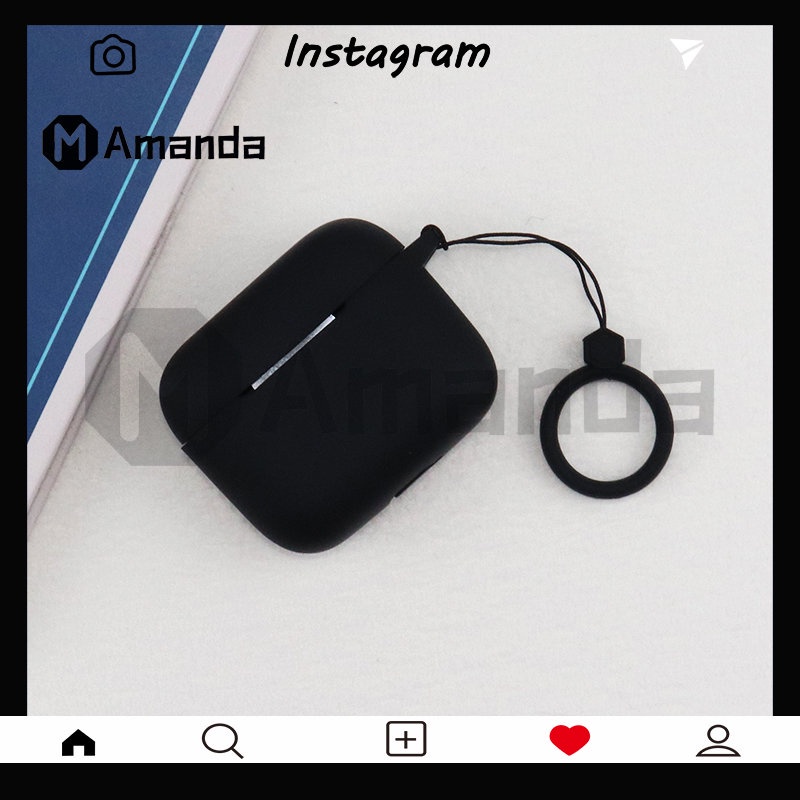 SA01  Sony Linkbuds S WF-LS900N case / Sony Linkbuds WF-L900  case Silicone Case series Dust-proof Protective Case for WF-LS900N /  WF-L900