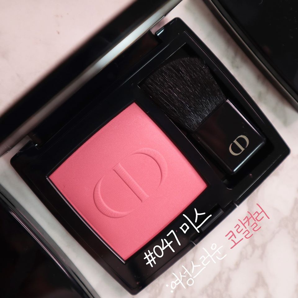 PHẤN MÁ DIOR ROUGE BLUSH - Cận Date | BigBuy360 - bigbuy360.vn