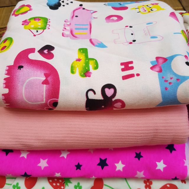 Vải cotton 2c.4c