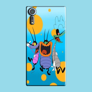 ỐP LƯNG IN HÌNH DÀNH CHO SONY XZ/XZS