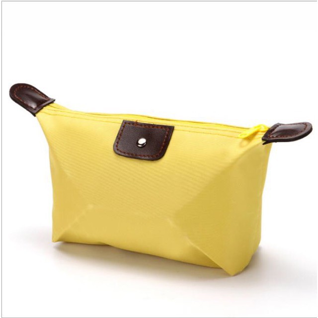 Túi đựng đồ trang điểm cá nhân xinh xắn, màu ngẫu nhiên