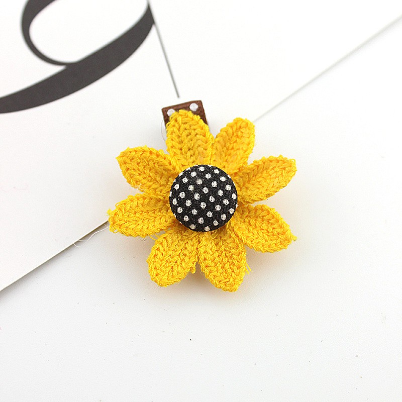 Dây Buộc Tóc Cao Su Co Giãn Xinh Xắn Cho Bé Gái