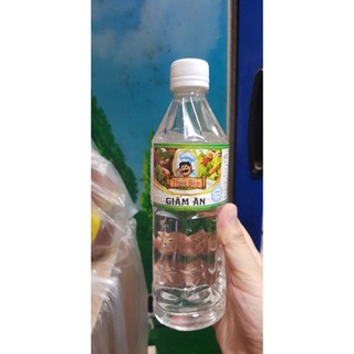 Giấm tinh luyện 450ml