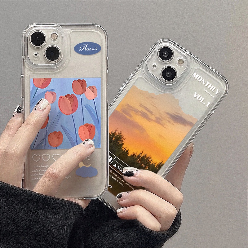 Ốp Điện Thoại Cho Xiaomi Redmi Note 11s Note 11 10 9 8 Pro 9s 10S 11E 9A 10C Poco X4 Pro 5G M3 F4 F2 Mi 11 12 Lite 10T