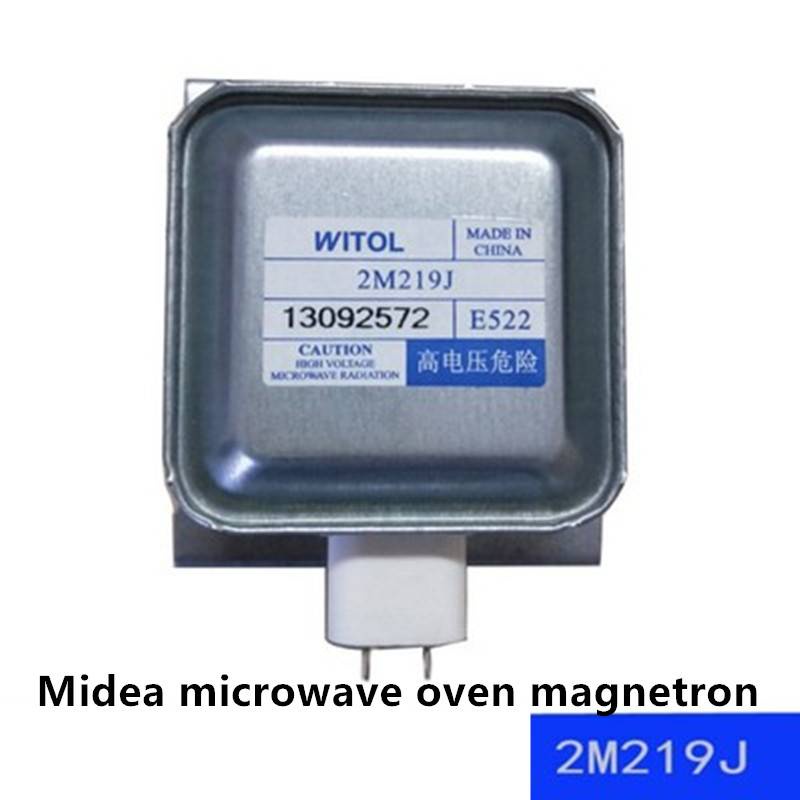 Chiếc Lò Nướng Magnetron 1 WITOL 2M219J Cho Midea Galanz Lò Vi Sóng Thay Thế 100% Phụ Kiện Mlb8 100%