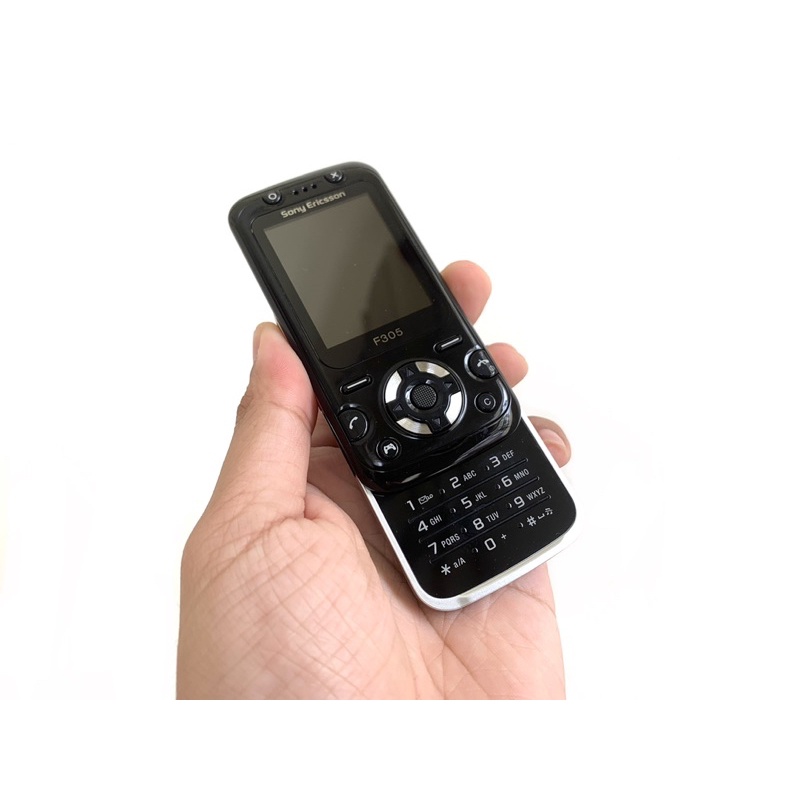 Sony Ericsson F305