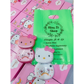 Pin lẻ điện thoại hello kitty