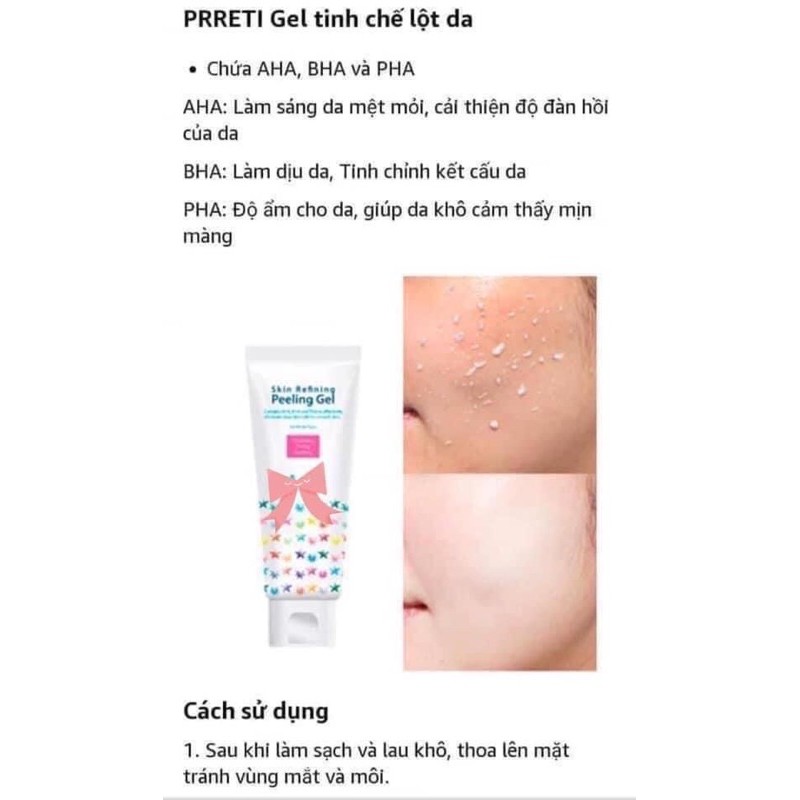 tẩy da chết