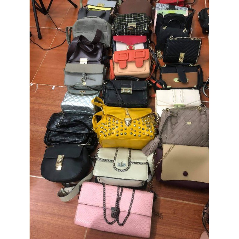 Xả túi si hiệu