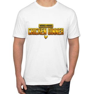 Áo thun Chicken Dinner PUBG