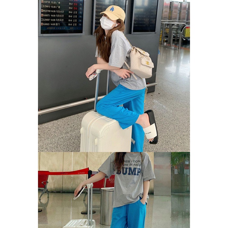 Dép Sandal Đế Dày Tăng Chiều Cao Mềm Mại Thoải Mái Chống Trượt Phong Cách Hàn Quốc Cho Nữ