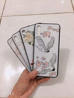 Ốp sam sung A70 bóng giả kính