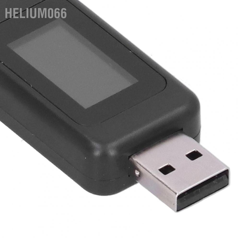 Vôn kế tích hợp ampe kế DC USB  thông minh kỹ thuật số chỉ báo bộ sạc dự phòng