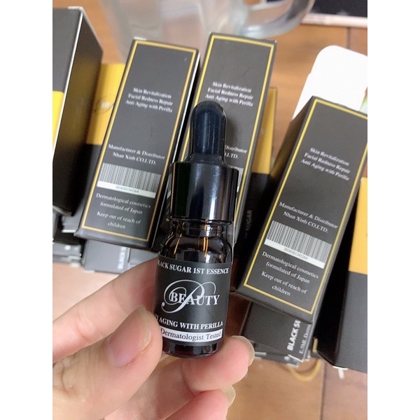 [Mua 3 Tặng 1 ]Serum Đường Đen Black Sugar Ngừa Mụn Mờ Thâm{Chuẩn Hãng Nhật Bản } | BigBuy360 - bigbuy360.vn