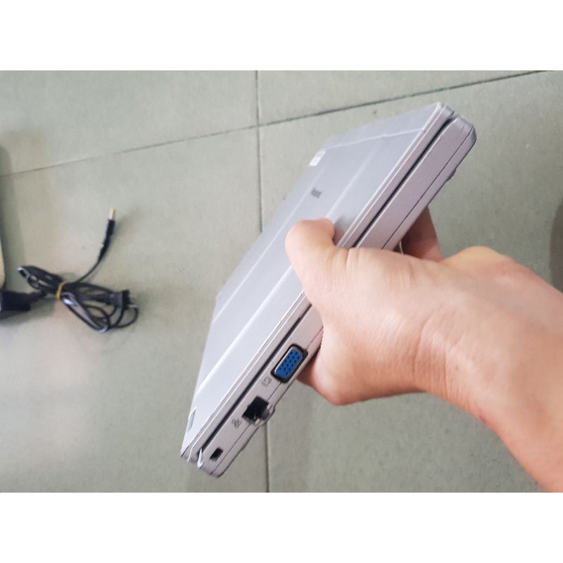 Laptop Panasonic cf-sz5 nhẹ 0.9kg 12.1" FHD 4gb 128gb | BigBuy360 - bigbuy360.vn