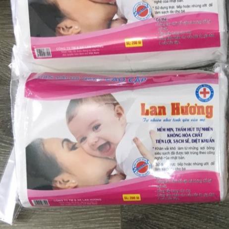 Khăn giấy đa năng Lan hương( khăn vải khô )