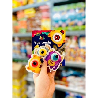 Kẹo dẻo hình mắt