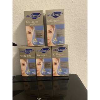 (Bill Đức) Collagen dạng bột Altapharma