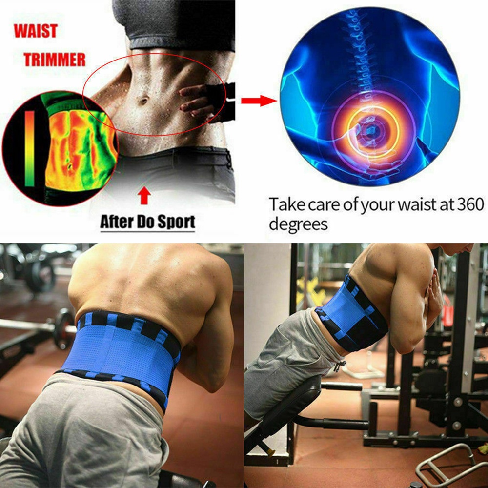 Thắt Lưng Thể Thao Thoáng Khí Phong Cách Âu Mỹ Cho Nam Nữ