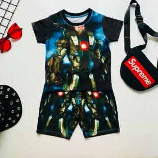 Bộ 3 d thun lạnh thái