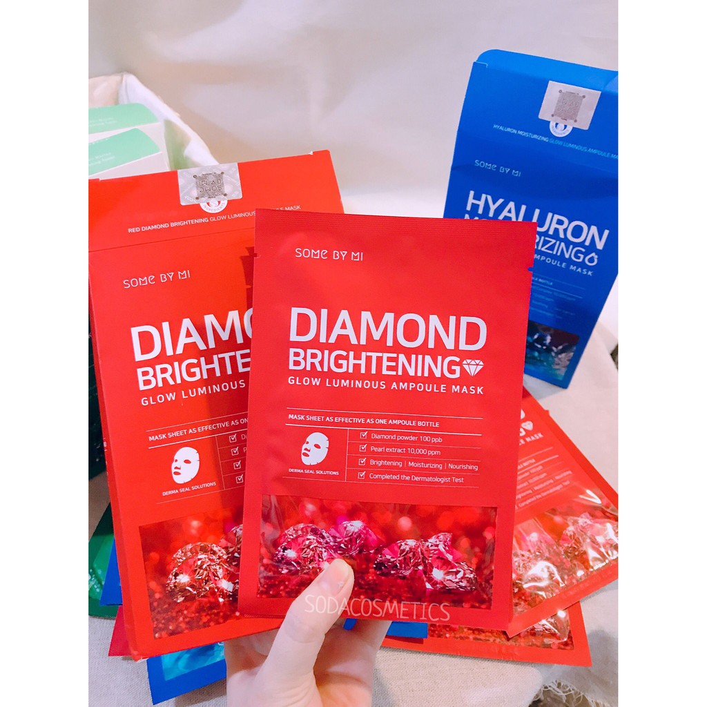 Mặt nạ giấy Some By Mi Sheet Mask