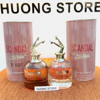 Mẫu thử nước hoa Scandal Jean Paul Gaultier, Scandal By Night, Nước hoa nữ