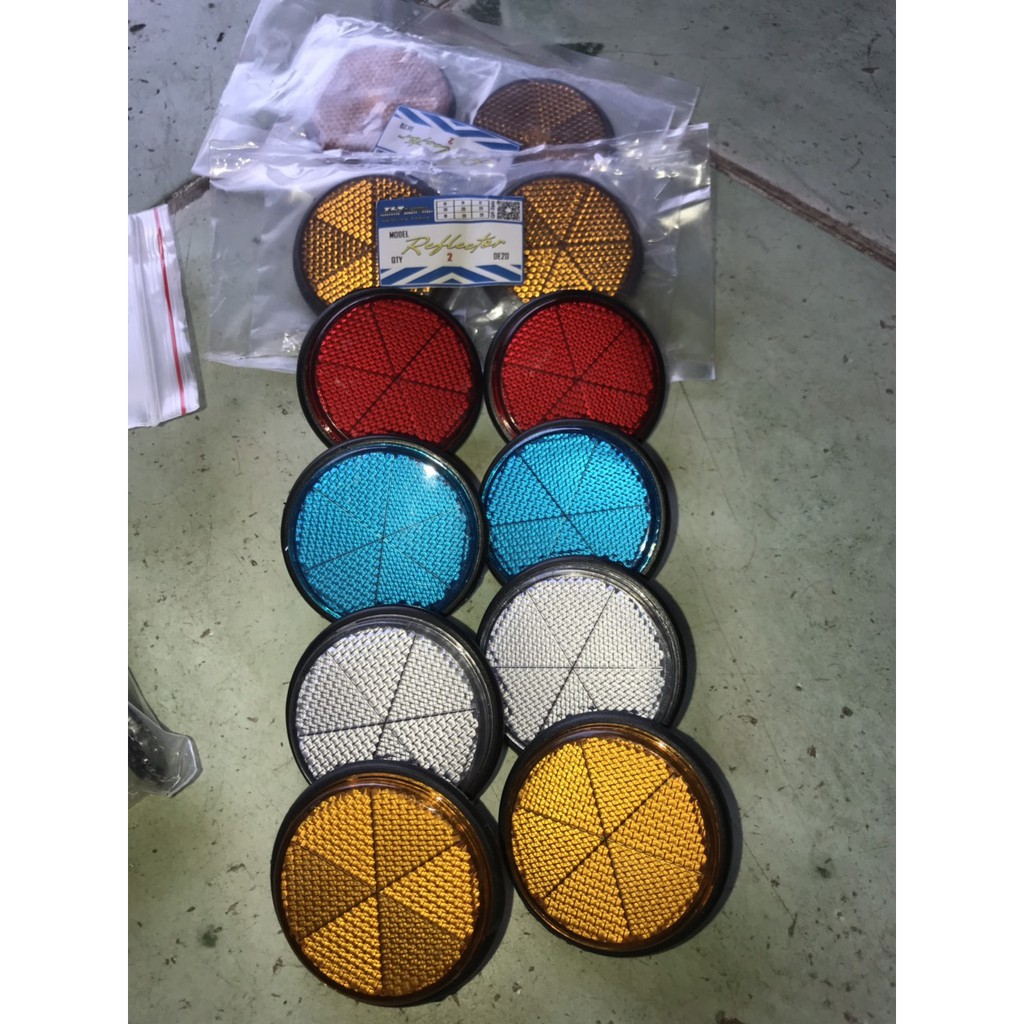 Mắt Mèo Phản Quang - L2