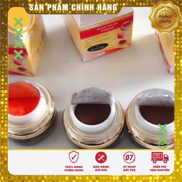💗FREESHIP💗 Bột Mix Mực⇉ Bột Trộn Mực⇉ Bột Mix Giúp Màu đậm hơn mực khó bám màu trong Phun Xăm Thẩm Mỹ | BigBuy360 - bigbuy360.vn