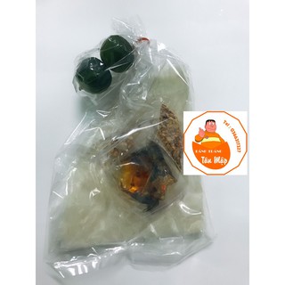 Siêu Phẩm Bánh Tráng Sa Tế Tỏi Tân Mập
