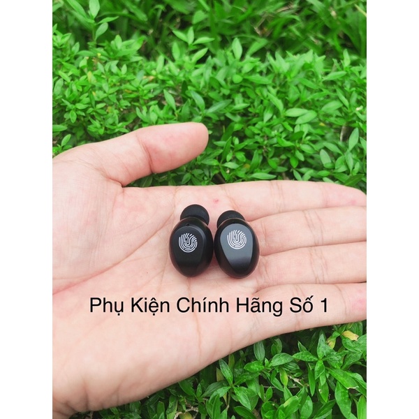 Tai Nghe Bluetooth F9 bản quốc tế Amoi F9 bass căng cảm ứng chạm chống nước