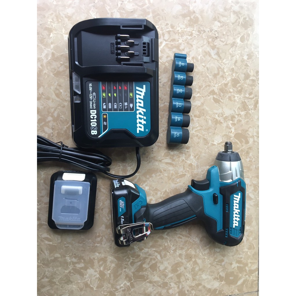 Súng vặn bulong 18V Makita