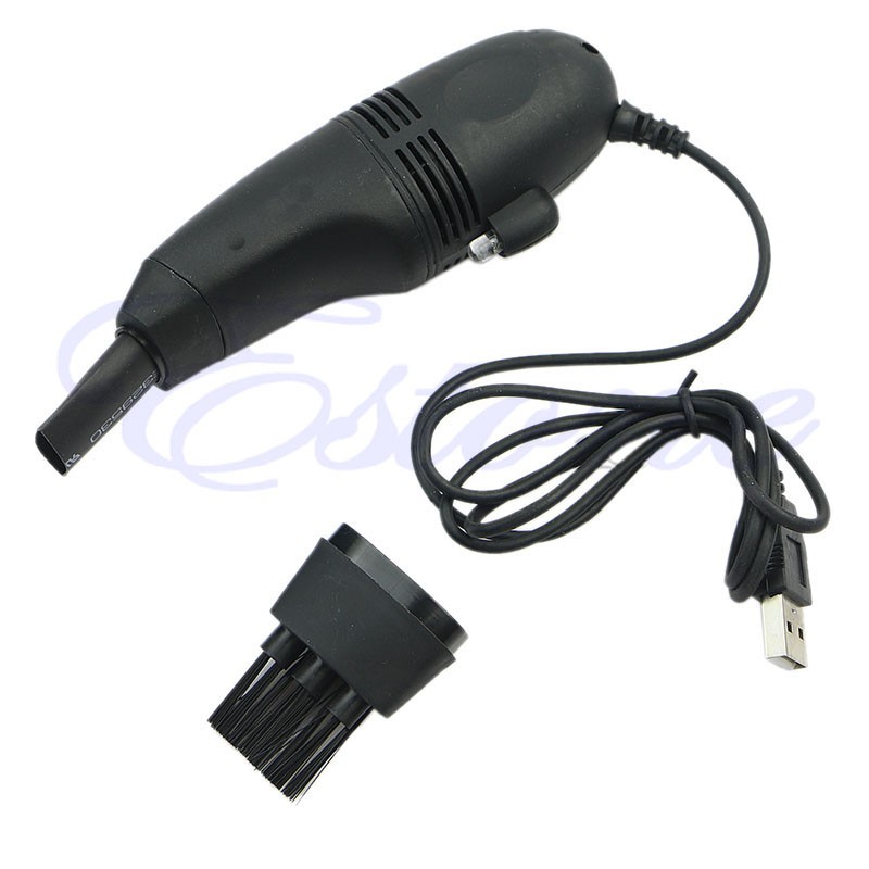 Máy Hút Bụi Bàn Phím Máy Tính Mini