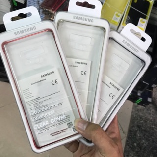 Ốp lưng Clear Cover Sam sung note9