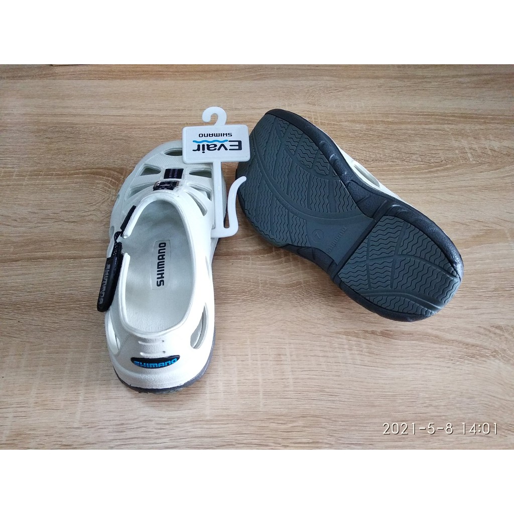 Giày Đi Câu Shimano Evair Marine/Fishing Shoe