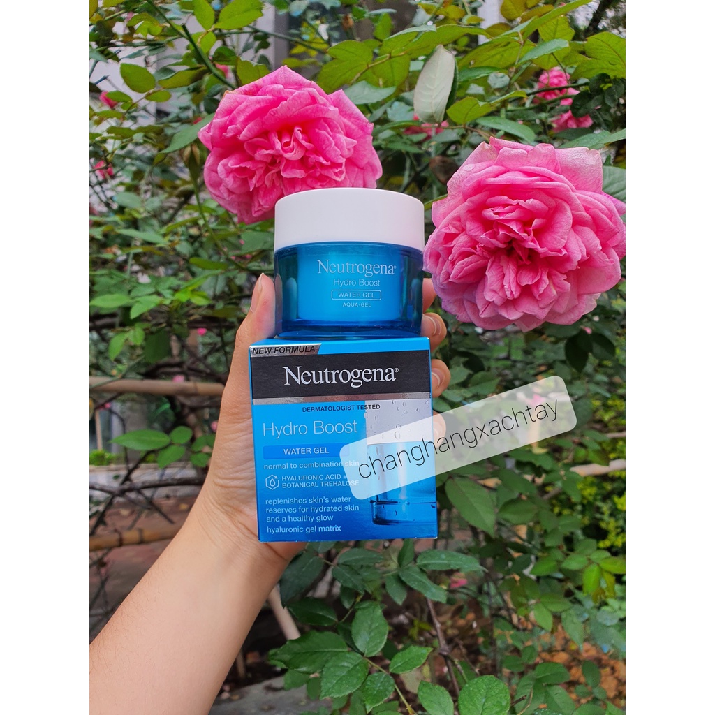Kem dưỡng Neutrogena Hydro Boost Aqua Gel