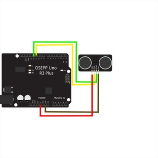 Cảm biến siêu âm HC-SR04
