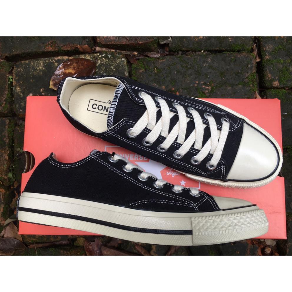 [Freeship+Box+Bill] Giày cv , giày ulzzang nữ nam thể thao hàn quốc đế bóng tem đỏ - HSG | BigBuy360 - bigbuy360.vn
