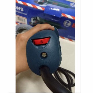 MÁY CẮT MÀI _BOSS    -CHỈNH TỐC ĐỘ