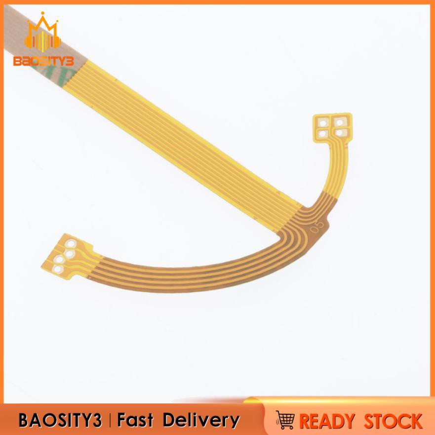 3 Dây Cáp Flex Cho Máy Ảnh Canon 24-70 2.8l Ii