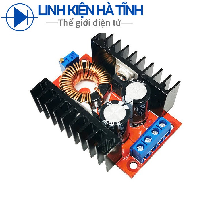 Mạch tăng áp 12-32V sang 35-60V Mạch tăng áp 12v