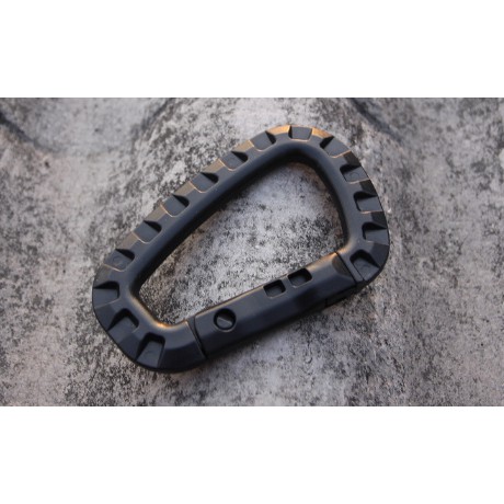 Móc Khoá D ABS Bản Nhựa ABS Đặc Siêu Cứng Khoá Siêu Bền