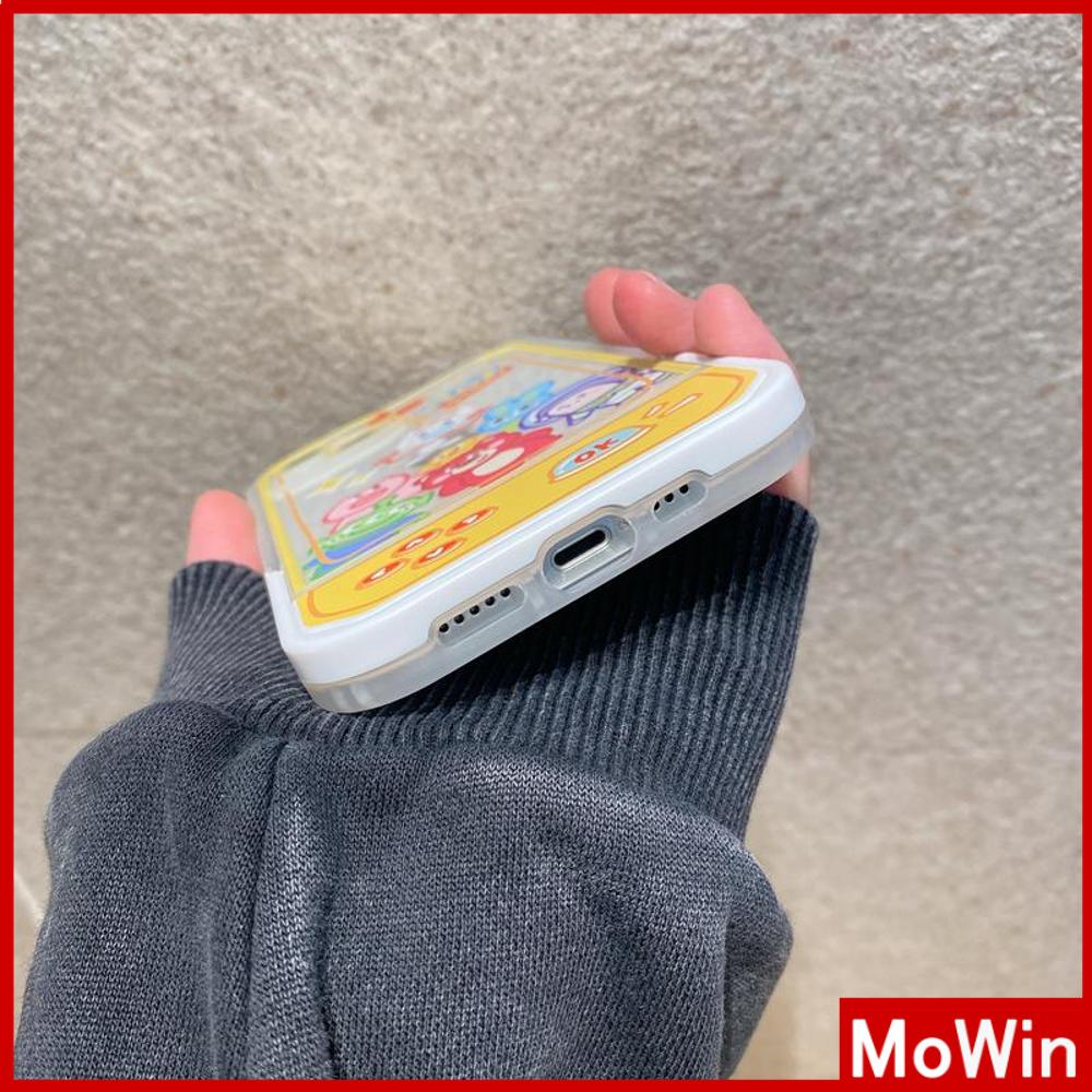 Ốp điện thoại silicon mềm chống va đập bảo vệ máy ảnh thích hợp cho iPhone 11 13 Pro Max 12 Pro Max 7Plus xr