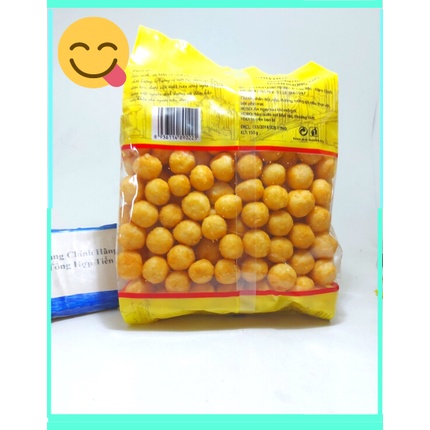 Bánh Nhãn BIBON Đặc sản Nam Định Bịch 150 g