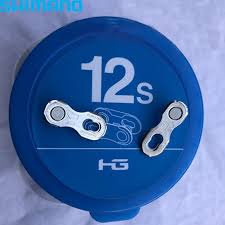 Khóa sên nhanh hiệu Shimano SM-CN910-12 Quick-Link Master Link, hàng chính hãng