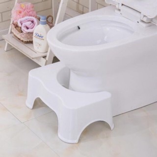 Ghế kê chân toilet chống táo bón