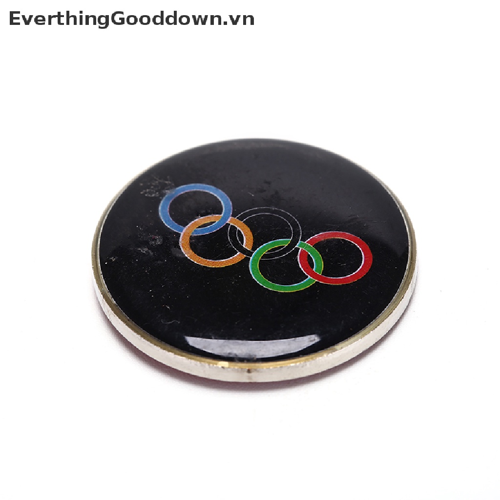 Everthinggooddown 1X Đồng Xu Lưu Niệm Đá Banh Vô Địch Đá Banh Thể Thao