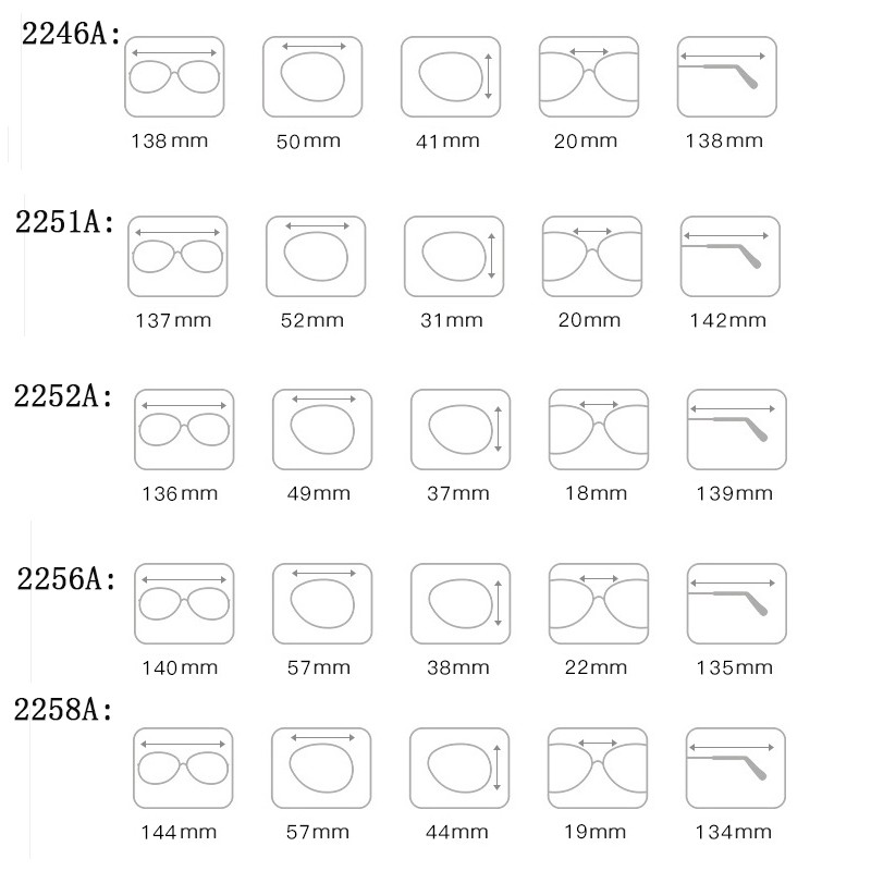 Kính mát thay đổi tròng nam châm cho nam và nữ