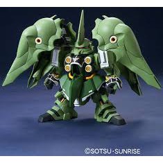 Mô hình Gunpla SD UC Kshatriya