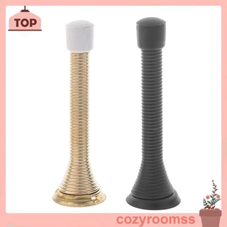 Lò xo chặn cửa gắn tường tiện lợi dành cho nhà ở